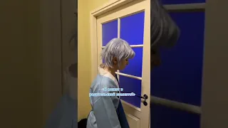 Mitsuki Orochimaru x Kabuto Cosplay TikTok