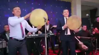 Ma'rufaka & Dilshod // Uzbek Doyra 2016