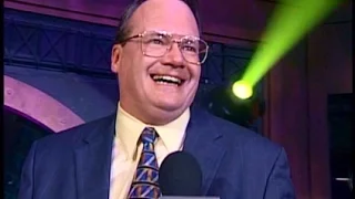 Jim Cornette on his time with TNA Wrestling