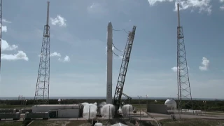 Tentatives de SpaceX pour aller sur Mars - MARS