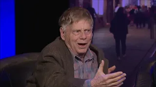 The late/great ROBERT MORSE on THEATER TALK