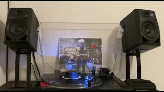 The Underdog - Spoon Vinyl 12”