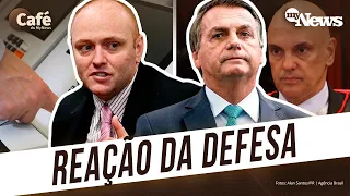 Defesa de Bolsonaro quer apresentar queixa-crime contra Delgatti alegando ”calúnia”