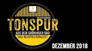 Tonspur Sendung Dezember 2018