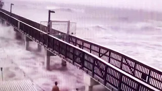 Hurricane Ian SMASHES Coastal Florida With 18 Foot Storm Surge