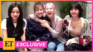 BLACKPINK Shares Their FAVORITE Song Off New Album (Exclusive)