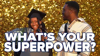Asking Grads "What's Your Superpower?" | Georgia Southern