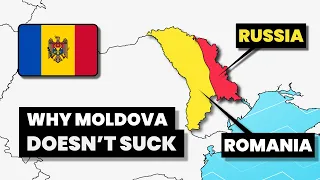 A Story About Moldova (Animated)