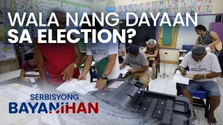 Gaano katiyak ang publiko na wala nang magiging dayaan sa 2025 midterm election?