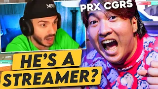 Tarik Reacts to NRG vs Paper Rex | LOSER GOES HOME | VCT Masters Tokyo 2023