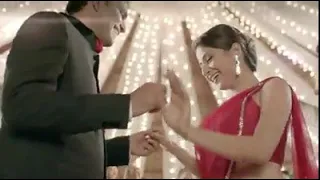 Salina Prakash in PC Jewellers TVC