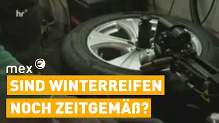 Expensive and useless – how important winter tires actually are | mex