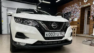 Чумовая аудиосистема в Кашкай 🔝👍 Автозвук за 57000 рублей в Nissan Qashqai + шумоизоляция