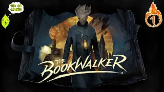 THE BOOKWALKER или НЕУЛОВИМЫЙ КЛЮЧ №1