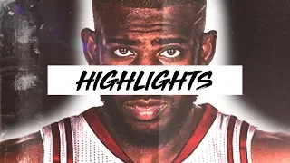 Best Chris Paul Highlights 17-18 Season | Clip Session