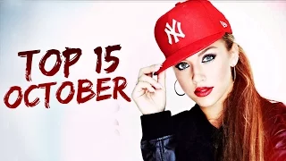 TOP 15 Electro & House Music Mix - October 2016