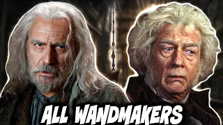 All 13 Wand Makers in the Wizarding World - Harry Potter Explained