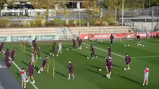 🔰Coordination Warm Up with the ball / Bayer 04 Leverkusen