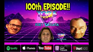 100th EPISODE!! - Top 5 with Joey Cassata