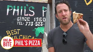 Barstool Pizza Review - Phil's Pizza (Chicago, IL)