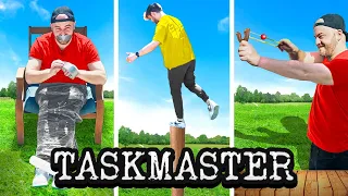 Ultimate Task Master Challenge!