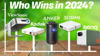 Best Mini Projectors 2024: Tough call, but there's a CLEAR winner!