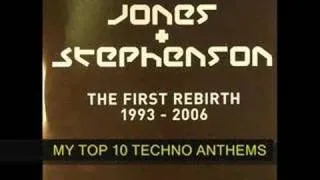 Jones & Stephenson The First Rebirth