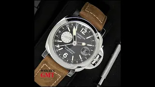 PANERAI LUMINOR GMT PAM01088 - WATCHESGMT