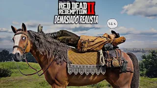 El Terrible EXCESO de Detalles en RDR2