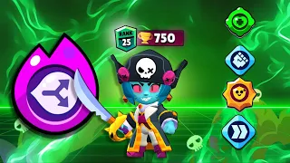 My FIRST RANK 25 BRAWLER | Brawl Stars