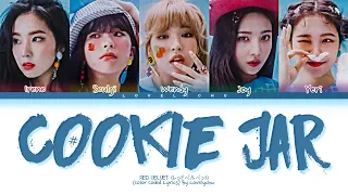 Red Velvet (レッドベルベット) – '#CookieJar | Legendado/Tradução PT-BR (Color Coded Lyrics)