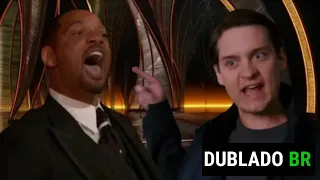 Will Smith CONFRONTA Bully Maguire (Dublado PT-BR).