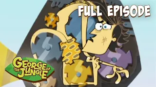 George Of The Jungle 124 | Second Banana | HD | Full Episode