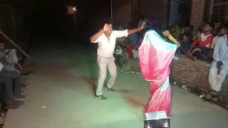 Harveer Singh wedding dance