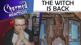 Charmed 1x09 "The Witch is Back" Reaction