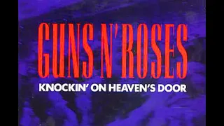 Guns N' Roses - Knockin' On Heaven's Door. Кавер студента.