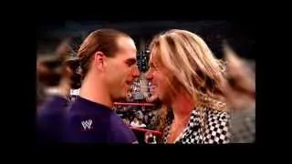 WWE 2K14   Chris Jericho Vs Shawn Michaels Wrestlemania 19 Promo
