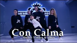 Daddy Yankee & Snow - Con Calma | Choreography | Children Dance Version