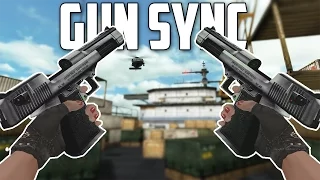 [CF] GUN SYNC | 119