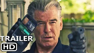 FAST CHARLIE Official Trailer 2 (2024) Pierce Brosnan