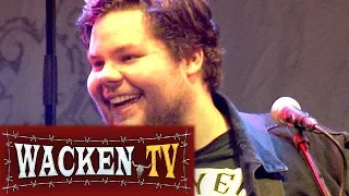 Tenside - Full Show - Live at Wacken Open Air 2014