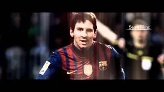 Lionel Messi ► Somebody I Used To Know | 2012-2013 | HD ◆