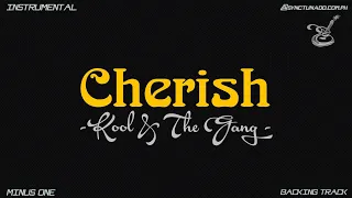 CHERISH [ KOOL & THE GANG ] INSTRUMENTAL | MINUS ONE