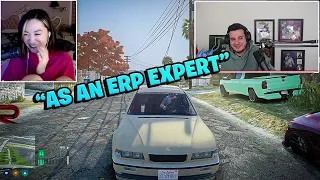 Ramee Gives Fanny & Ming Some ERP Advice | NoPixel 4 0