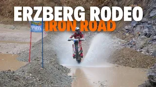 Erzbergrodeo Iron Road 2024 Highlights 2-Day Recap | Josep Garcia 🏆
