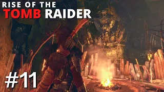 Rise of the Tomb Raider #11 Baba yaga o templo da bruxa! | Dublado PT-BR