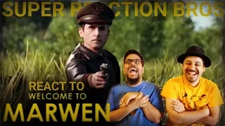 SRB Reacts to Welcome to Marwen Official Trailer