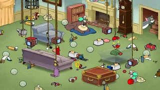 Tom & Jerry flash game Trap O Matic longer trap