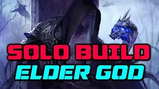 Solo Honour Build: Elder Blood God (Necromancer) - Divinity OS 2: Definitive Edition Guide