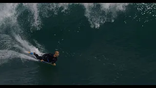 SNIPER BODYBOARDS & AMAURY LAVERNHE - THE ARICA CULTURA BODYBOARD 2023